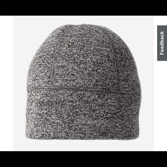 Eddie Bauer Radiator Fleece Beanie 